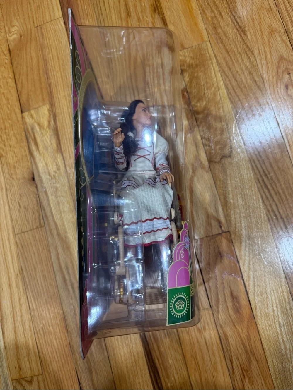 NessaRose doll
